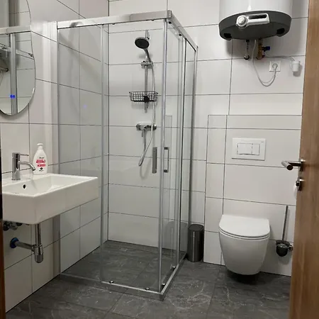 Appartamento Podkrovka *