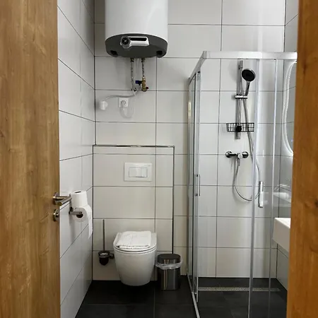 Appartamento Podkrovka *