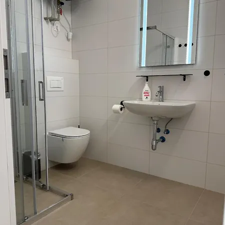 Appartamento Podkrovka *