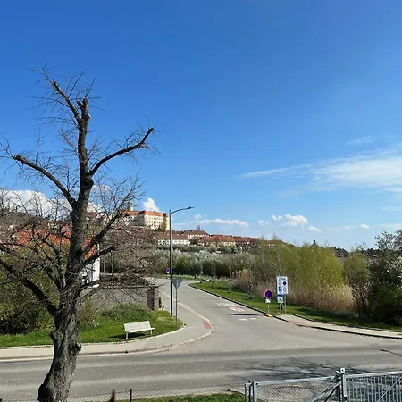 Podkrovka アパート